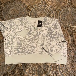 Under Armour camo sweatshirt